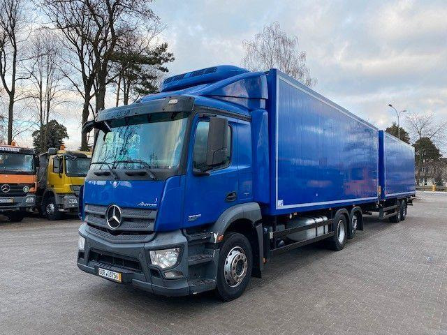 Mercedes-Benz ANTOS 2636 - Тягач: фото 4 Mercedes-Benz ANTOS 2636 - Тягач: фото 4