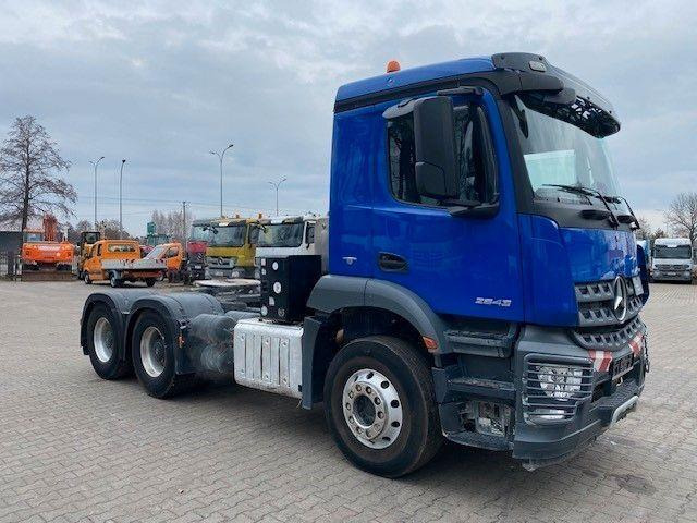 Mercedes-Benz AROCS 2643 6X4 EURO 6 SATTELZUG - Тягач: фото 4 Mercedes-Benz AROCS 2643 6X4 EURO 6 SATTELZUG - Тягач: фото 4