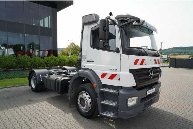 Mercedes-Benz AXOR 1829 - Тягач: фото 2 Mercedes-Benz AXOR 1829 - Тягач: фото 2