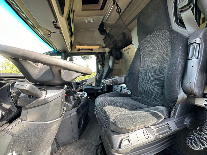 Тягач Mercedes-Benz Actros 1845: фото 16