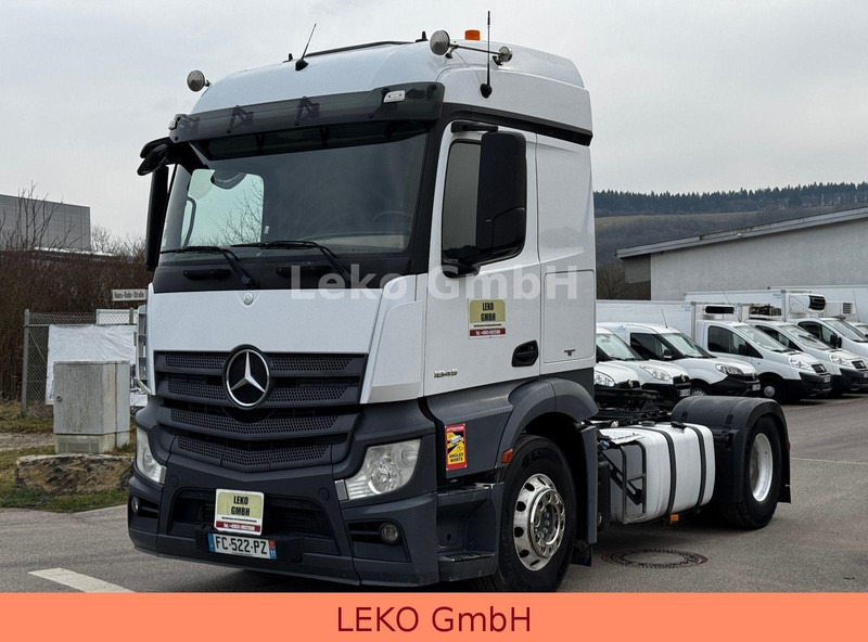 Mercedes-Benz Actros 1845 - Тягач: фото 3 Mercedes-Benz Actros 1845 - Тягач: фото 3