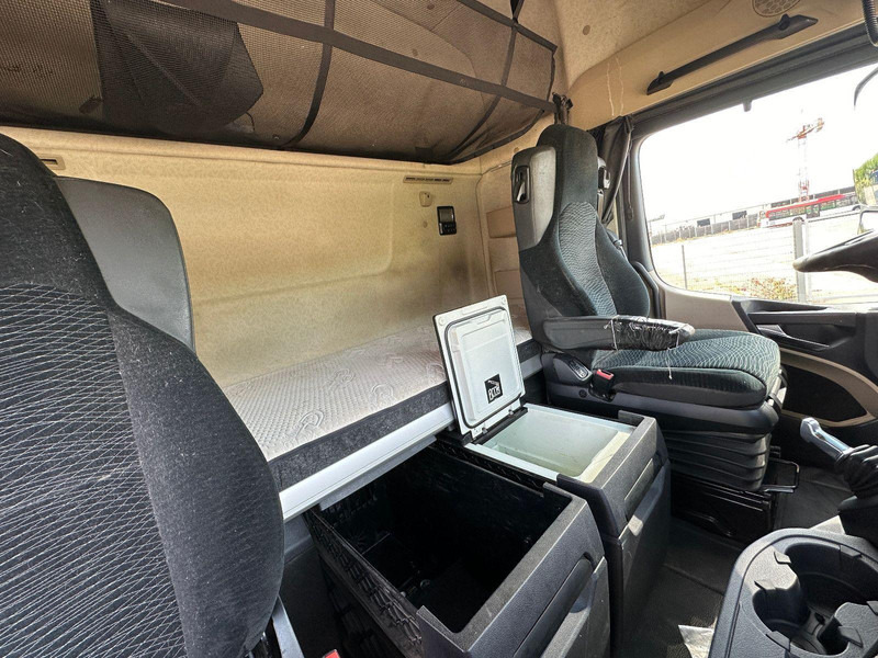Тягач Mercedes-Benz Actros 1845: фото 15