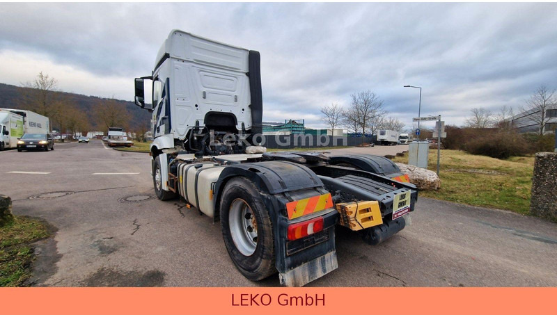 Mercedes-Benz Arocs 4x4 Euro 6 Kipphydraulik - Тягач: фото 5 Mercedes-Benz Arocs 4x4 Euro 6 Kipphydraulik - Тягач: фото 5