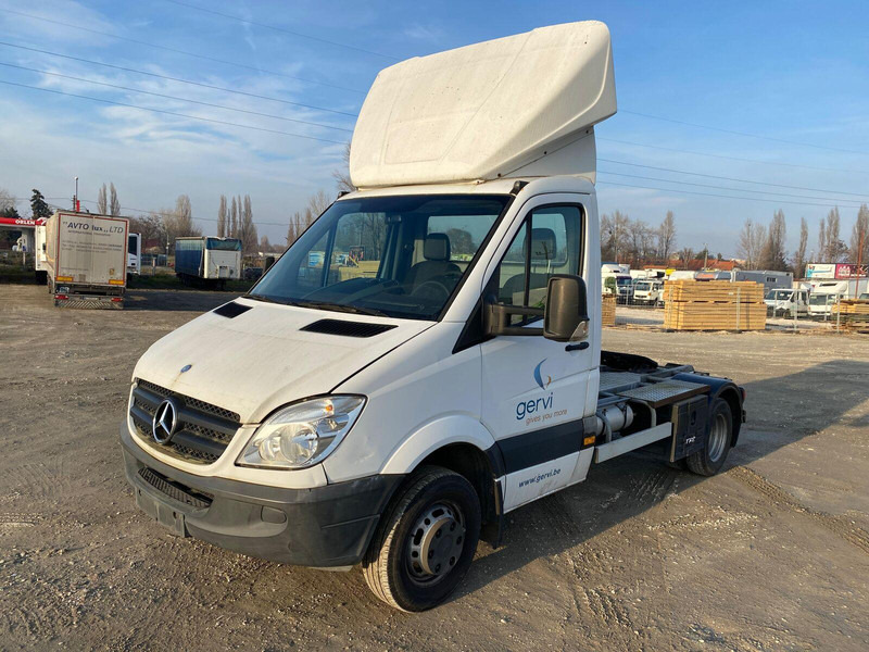 Mercedes-Benz Sprinter 515 - BE Mini Trekker - SZM - 3.5t - Тягач: фото 1 Mercedes-Benz Sprinter 515 - BE Mini Trekker - SZM - 3.5t - Тягач: фото 1