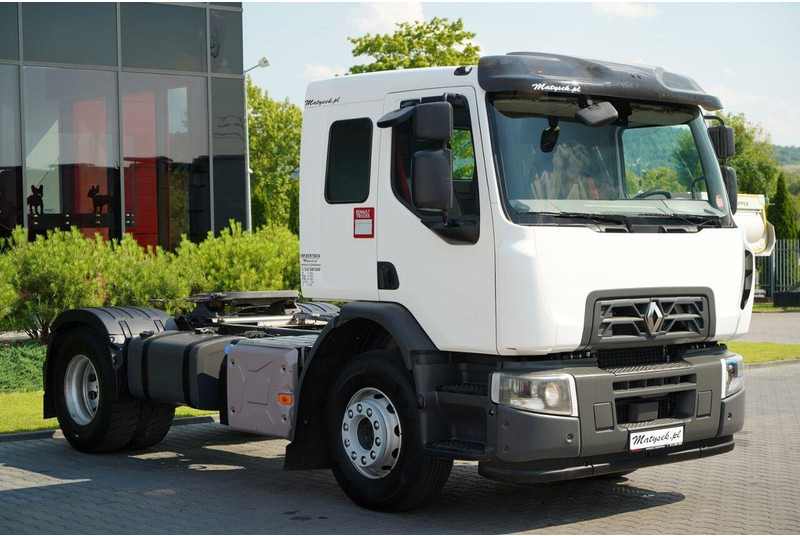 Renault C 430 / RETARDER / HYDRAULIKA / PTO / NISKA KABINA / SPROWADZON - Тягач: фото 4 Renault C 430 / RETARDER / HYDRAULIKA / PTO / NISKA KABINA / SPROWADZON - Тягач: фото 4