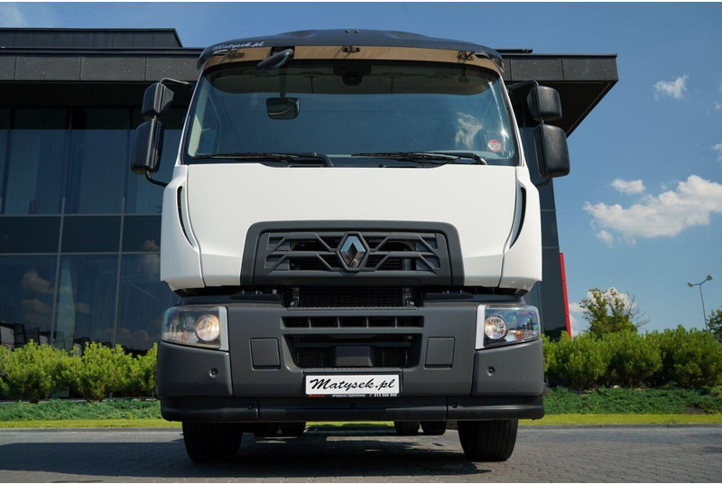 Renault C 430 / RETARDER / HYDRAULIKA / PTO / NISKA KABINA / SPROWADZON - Тягач: фото 3 Renault C 430 / RETARDER / HYDRAULIKA / PTO / NISKA KABINA / SPROWADZON - Тягач: фото 3