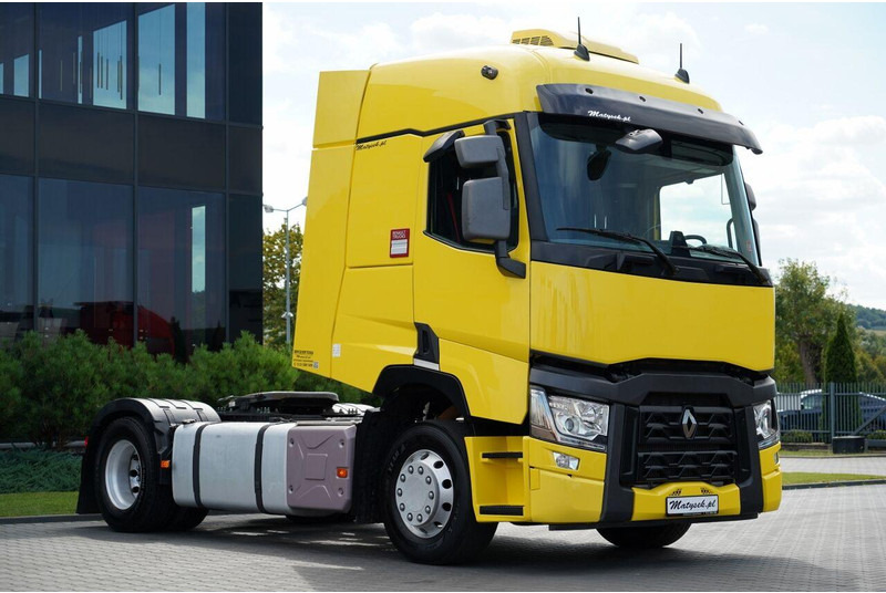 Renault T 440 / 13 LITROWY / RETARDER / I-PARK COOL / ALUFELGI / SPROWAD - Тягач: фото 1 Renault T 440 / 13 LITROWY / RETARDER / I-PARK COOL / ALUFELGI / SPROWAD - Тягач: фото 1