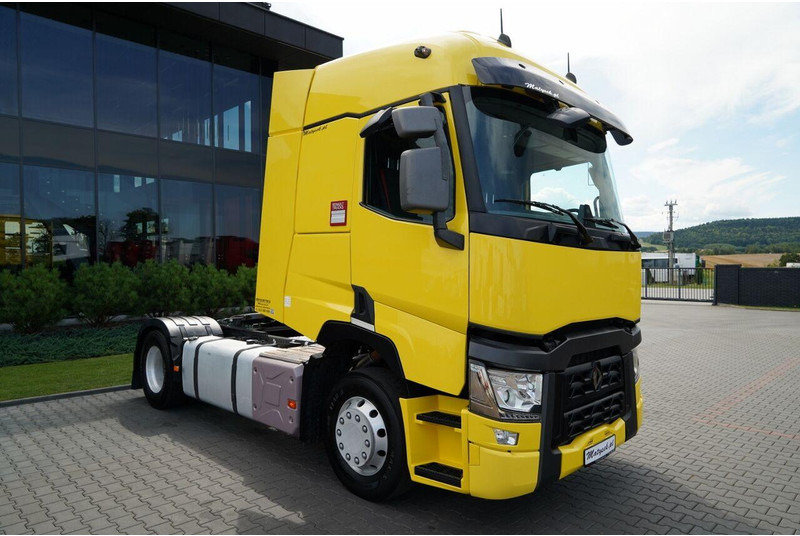 Renault T 440 / 13 LITROWY / RETARDER / I-PARK COOL / ALUFELGI / SPROWAD - Тягач: фото 2 Renault T 440 / 13 LITROWY / RETARDER / I-PARK COOL / ALUFELGI / SPROWAD - Тягач: фото 2