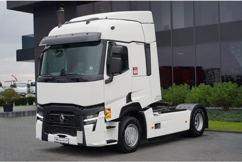 Renault T 480 / RETARDER / 2022 / 13 LITROWY / OPONY 100% - Тягач: фото 4 Renault T 480 / RETARDER / 2022 / 13 LITROWY / OPONY 100% - Тягач: фото 4