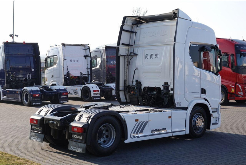 Тягач Scania 450 / RETARDER / I-PARK COOL / OPONY 100% / PO KONTRAKCIE SERWIS: фото 7