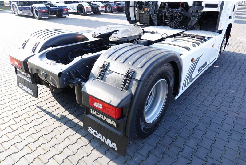 Тягач Scania 450 / RETARDER / I-PARK COOL / OPONY 100% / PO KONTRAKCIE SERWIS: фото 14