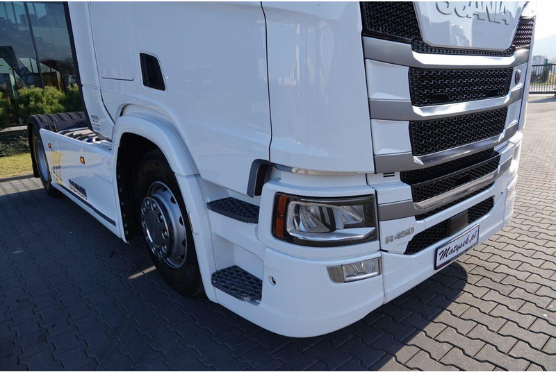 Тягач Scania 450 / RETARDER / I-PARK COOL / OPONY 100% / PO KONTRAKCIE SERWIS: фото 9
