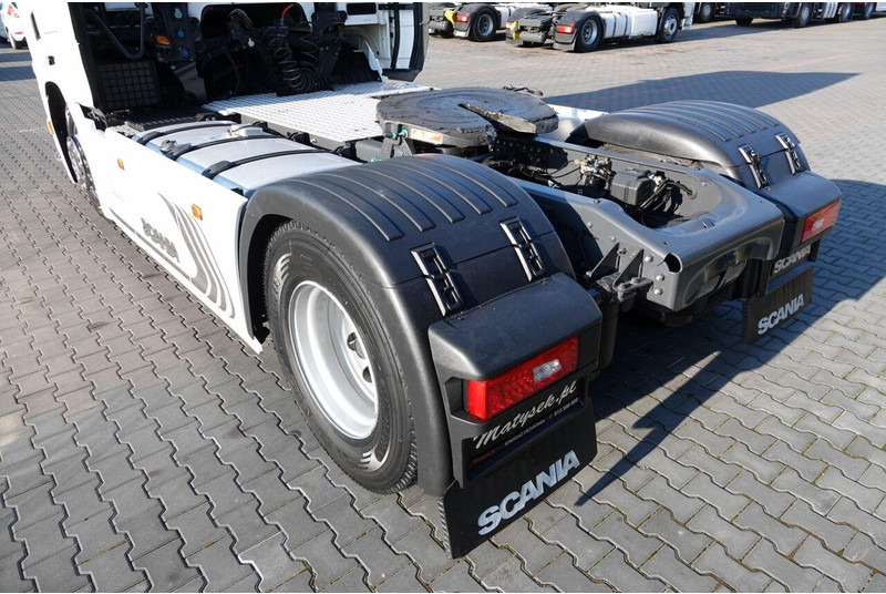 Тягач Scania 450 / RETARDER / I-PARK COOL / OPONY 100% / PO KONTRAKCIE SERWIS: фото 13