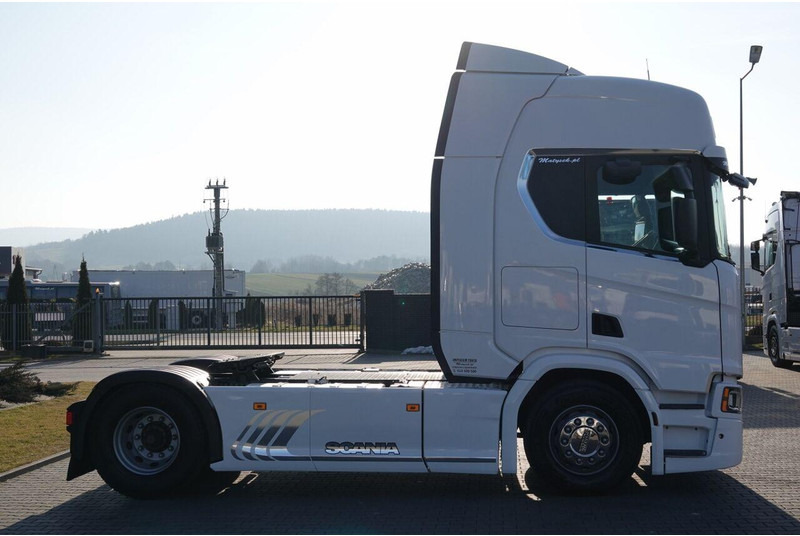 Тягач Scania 450 / RETARDER / I-PARK COOL / OPONY 100% / PO KONTRAKCIE SERWIS: фото 8