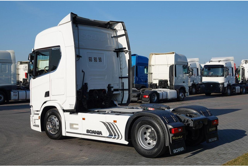 Тягач Scania 450 / RETARDER / I-PARK COOL / OPONY 100% / PO KONTRAKCIE SERWIS: фото 6