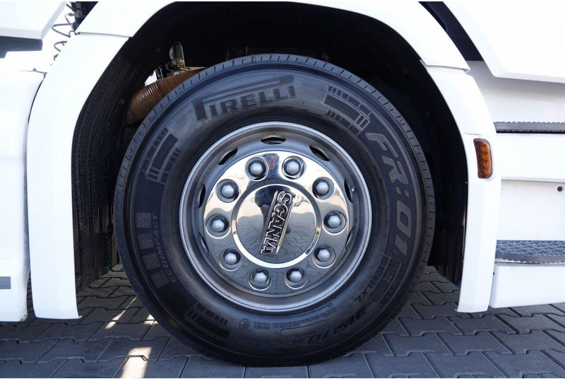 Тягач Scania 450 / RETARDER / I-PARK COOL / OPONY 100% / PO KONTRAKCIE SERWIS: фото 19