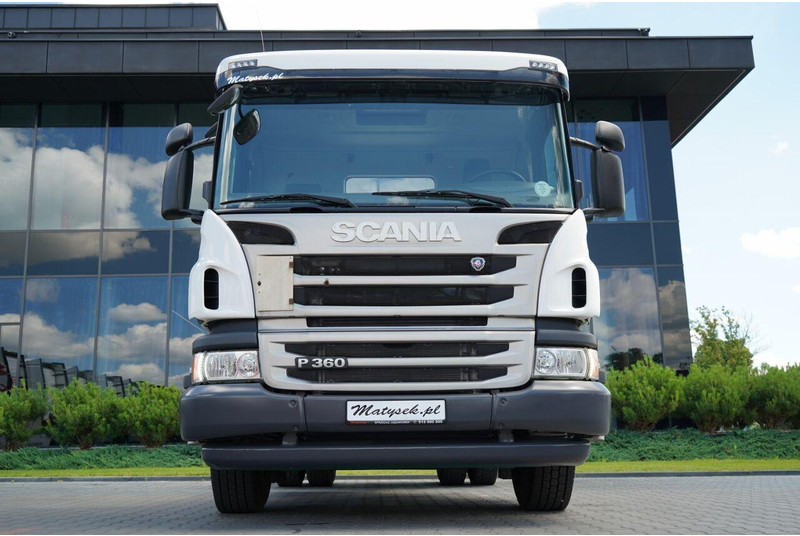 Scania P 360 / DZIENNA KABINA / 2015 ROK / 275 TYS. KM. / EURO 6 / SPRO - Тягач: фото 5 Scania P 360 / DZIENNA KABINA / 2015 ROK / 275 TYS. KM. / EURO 6 / SPRO - Тягач: фото 5