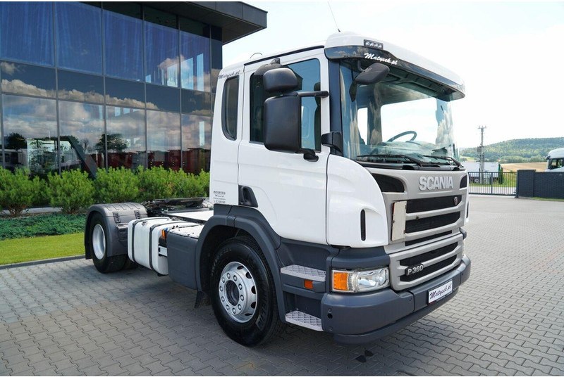 Scania P 360 / DZIENNA KABINA / 2015 ROK / 275 TYS. KM. / EURO 6 / SPRO - Тягач: фото 3 Scania P 360 / DZIENNA KABINA / 2015 ROK / 275 TYS. KM. / EURO 6 / SPRO - Тягач: фото 3