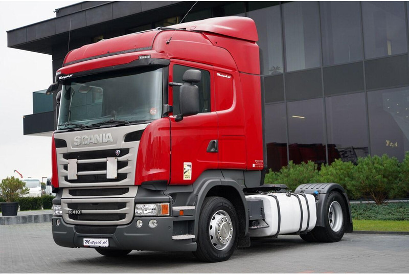 Scania R 410 - Тягач: фото 1 Scania R 410 - Тягач: фото 1