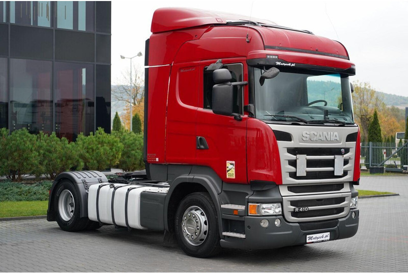 Scania R 410 - Тягач: фото 4 Scania R 410 - Тягач: фото 4