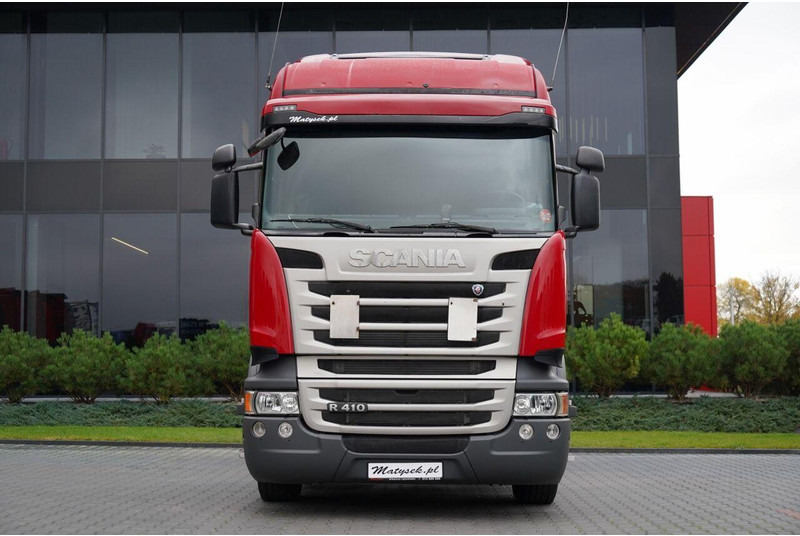 Scania R 410 - Тягач: фото 3 Scania R 410 - Тягач: фото 3