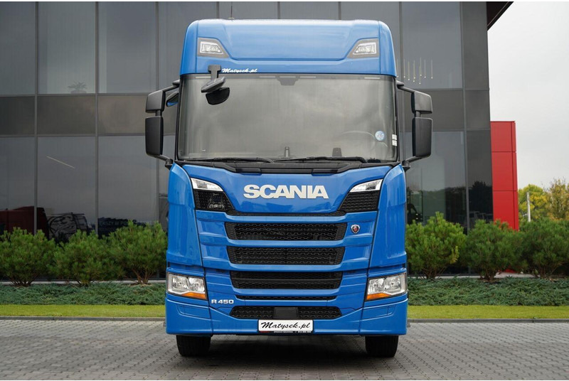 Scania R 450 / HYDRAULIKA / RETARDER / I-PARK COOL / ALUFELGI - Тягач: фото 3 Scania R 450 / HYDRAULIKA / RETARDER / I-PARK COOL / ALUFELGI - Тягач: фото 3