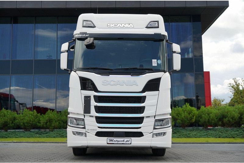 Scania R 450 - Тягач: фото 3 Scania R 450 - Тягач: фото 3
