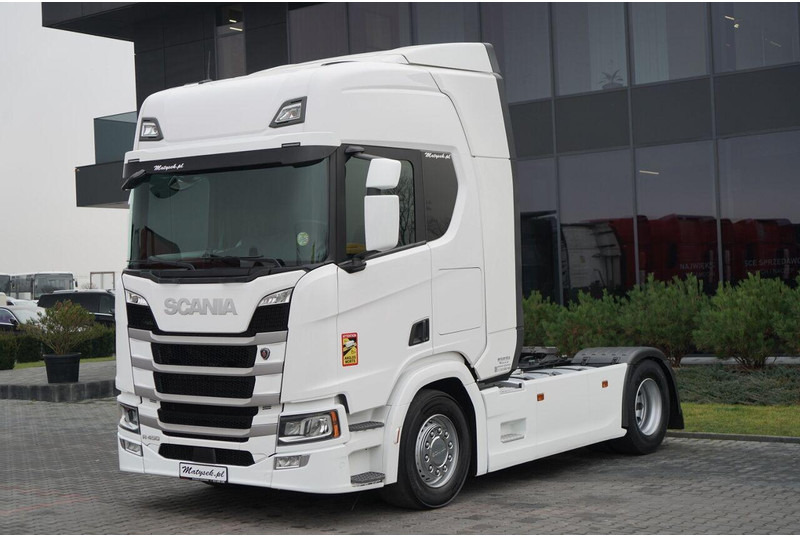 Scania R 450 / I-PARK COOL - Тягач: фото 2 Scania R 450 / I-PARK COOL - Тягач: фото 2