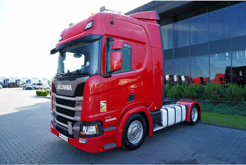 Scania R 450 / MEGA / LOWDECK / 2021 ROK / PO KONTRAKCIE SERWISOWYM - Тягач: фото 4 Scania R 450 / MEGA / LOWDECK / 2021 ROK / PO KONTRAKCIE SERWISOWYM - Тягач: фото 4