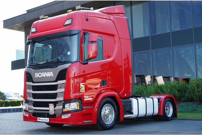 Scania R 450 / MEGA / LOWDECK / 2021 ROK / PO KONTRAKCIE SERWISOWYM - Тягач: фото 2 Scania R 450 / MEGA / LOWDECK / 2021 ROK / PO KONTRAKCIE SERWISOWYM - Тягач: фото 2