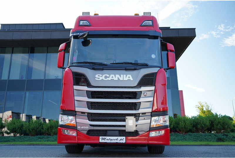 Scania R 450 / MEGA / LOWDECK / 2021 ROK / PO KONTRAKCIE SERWISOWYM - Тягач: фото 5 Scania R 450 / MEGA / LOWDECK / 2021 ROK / PO KONTRAKCIE SERWISOWYM - Тягач: фото 5