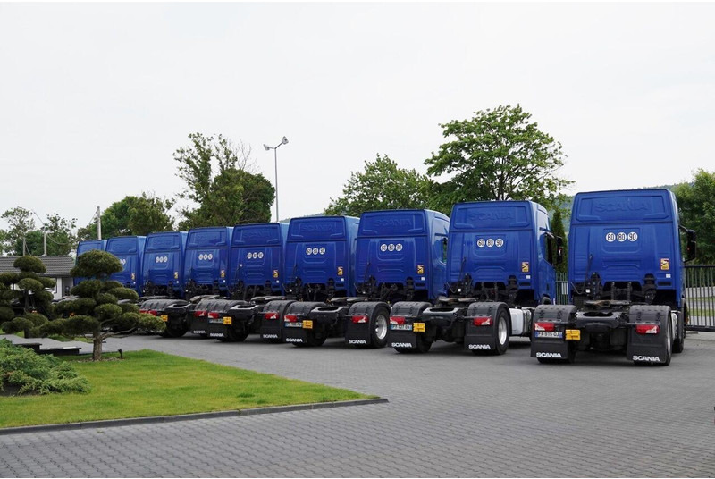 Scania R 450 / RETARDER / HYDRAULIKA / ALUFELGI / I-PARK COOL / 2021 RO - Тягач: фото 4 Scania R 450 / RETARDER / HYDRAULIKA / ALUFELGI / I-PARK COOL / 2021 RO - Тягач: фото 4