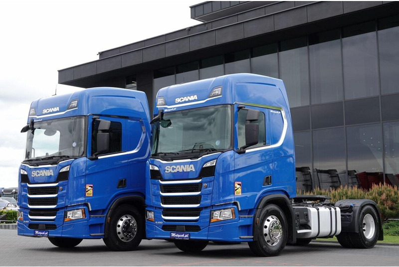 Scania R 450 / RETARDER / HYDRAULIKA / ALUFELGI / I-PARK COOL / 2021 RO - Тягач: фото 2 Scania R 450 / RETARDER / HYDRAULIKA / ALUFELGI / I-PARK COOL / 2021 RO - Тягач: фото 2