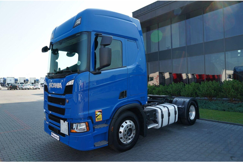 Scania R 450 / RETARDER / HYDRAULIKA / ALUFELGI / I-PARK COOL / PEŁNY A - Тягач: фото 2 Scania R 450 / RETARDER / HYDRAULIKA / ALUFELGI / I-PARK COOL / PEŁNY A - Тягач: фото 2