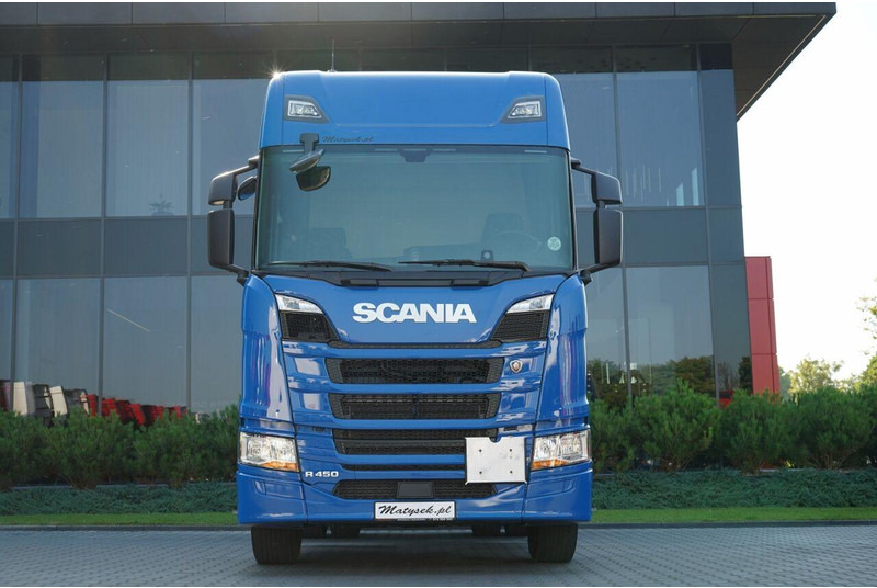 Scania R 450 / RETARDER / HYDRAULIKA / ALUFELGI / I-PARK COOL / PEŁNY A - Тягач: фото 3 Scania R 450 / RETARDER / HYDRAULIKA / ALUFELGI / I-PARK COOL / PEŁNY A - Тягач: фото 3