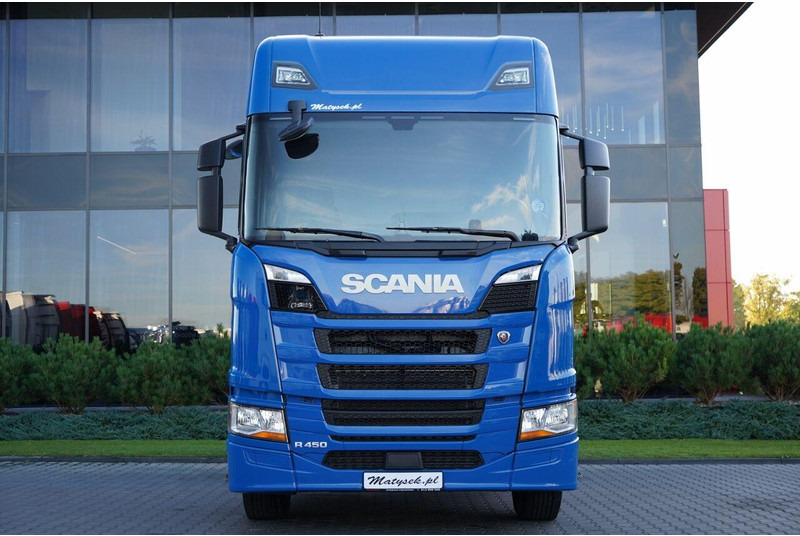 Scania R 450 / RETARDER / HYDRAULIKA / I-PARK COOL / ALUFELGI / - Тягач: фото 3 Scania R 450 / RETARDER / HYDRAULIKA / I-PARK COOL / ALUFELGI / - Тягач: фото 3