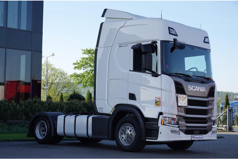 Scania R 450 / RETARDER / MEGA / LOWDECK / 2021 ROK / PO KONTRAKCIE SER - Тягач: фото 3 Scania R 450 / RETARDER / MEGA / LOWDECK / 2021 ROK / PO KONTRAKCIE SER - Тягач: фото 3