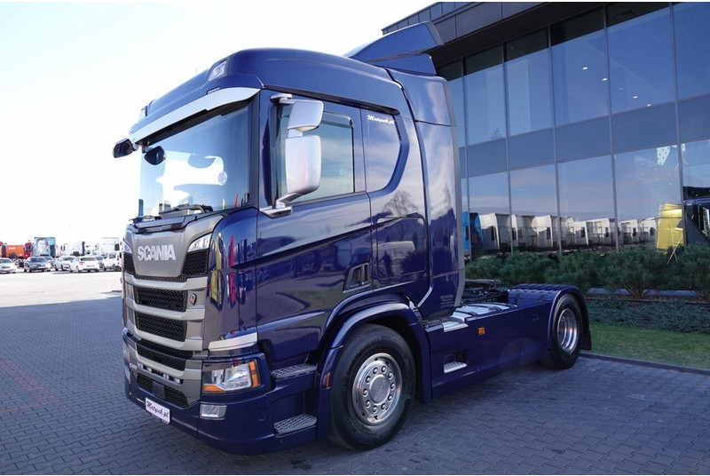 Scania R 450 / RETARDER / NISKA KABINA / PO KONTRAKCIE SERWISOWYM - Тягач: фото 5 Scania R 450 / RETARDER / NISKA KABINA / PO KONTRAKCIE SERWISOWYM - Тягач: фото 5
