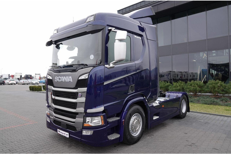 Scania R 450 / RETARDER / NISKA KABINA / PO KONTRAKCIE SERWISOWYM - Тягач: фото 5 Scania R 450 / RETARDER / NISKA KABINA / PO KONTRAKCIE SERWISOWYM - Тягач: фото 5