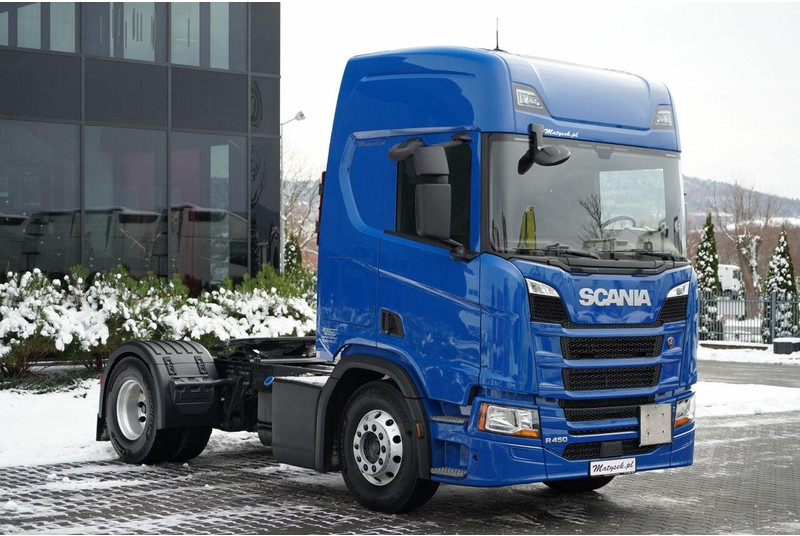 Scania R 450 / RETARDER / PEŁNY ADR / I-PARK COOL / ALUFELGI / 2022 R - Тягач: фото 2 Scania R 450 / RETARDER / PEŁNY ADR / I-PARK COOL / ALUFELGI / 2022 R - Тягач: фото 2