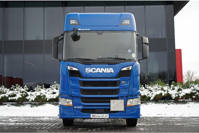 Scania R 450 / RETARDER / PEŁNY ADR / I-PARK COOL / ALUFELGI / 2022 R - Тягач: фото 3 Scania R 450 / RETARDER / PEŁNY ADR / I-PARK COOL / ALUFELGI / 2022 R - Тягач: фото 3