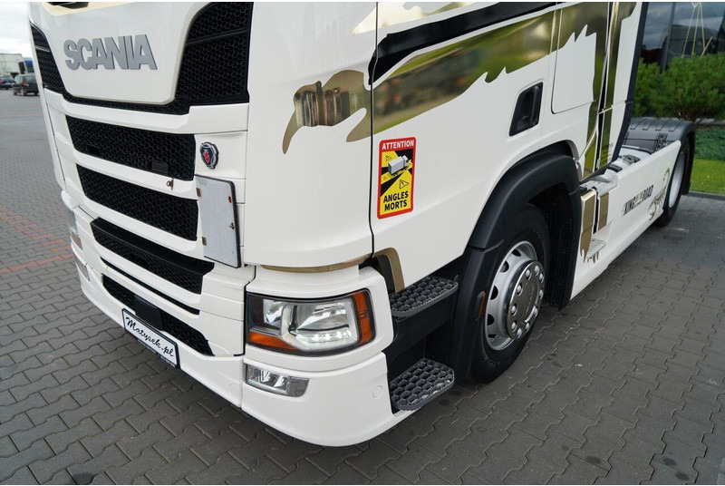 Тягач Scania R 500: фото 11