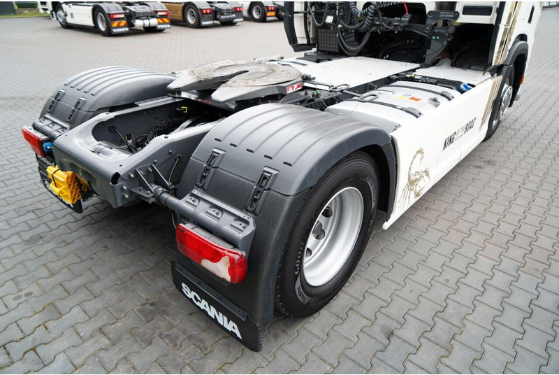 Тягач Scania R 500: фото 15