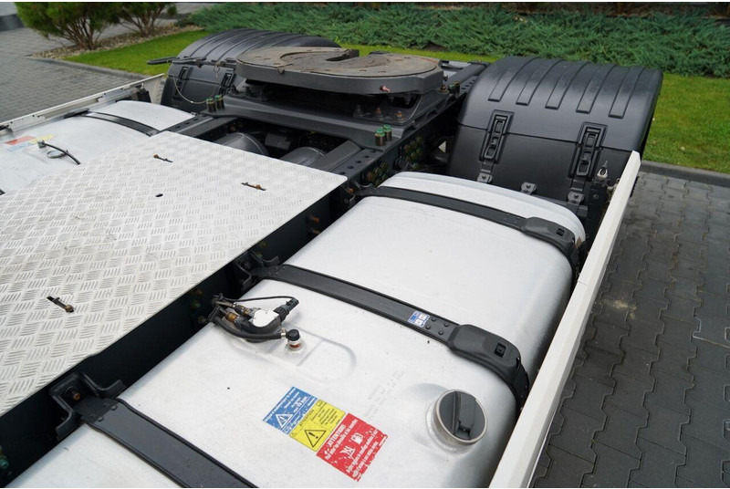 Тягач Scania R 500: фото 12