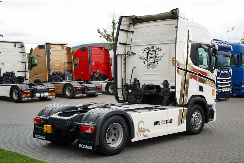 Тягач Scania R 500: фото 8