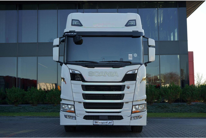 Scania R 500 / RETARDER / 2021 R - Тягач: фото 3 Scania R 500 / RETARDER / 2021 R - Тягач: фото 3