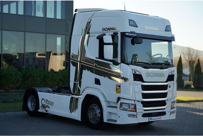Scania R 500 / RETARDER / 2021 R - Тягач: фото 2 Scania R 500 / RETARDER / 2021 R - Тягач: фото 2