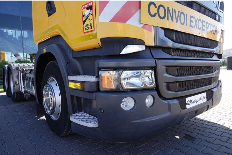 Scania R R 520 / V8 / 6x4 / DMC: 110 TON / I-PARK COOL / 3 OSIOWY CIAGN в лизинг Scania R R 520 / V8 / 6x4 / DMC: 110 TON / I-PARK COOL / 3 OSIOWY CIAGN: фото 9