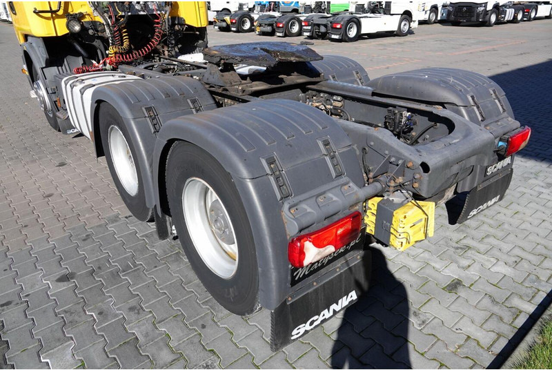 Scania R R 520 / V8 / 6x4 / DMC: 110 TON / I-PARK COOL / 3 OSIOWY CIAGN в лизинг Scania R R 520 / V8 / 6x4 / DMC: 110 TON / I-PARK COOL / 3 OSIOWY CIAGN: фото 14
