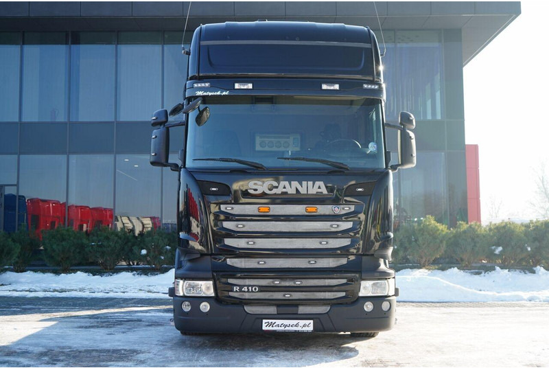 Scania R410 - Тягач: фото 3 Scania R410 - Тягач: фото 3